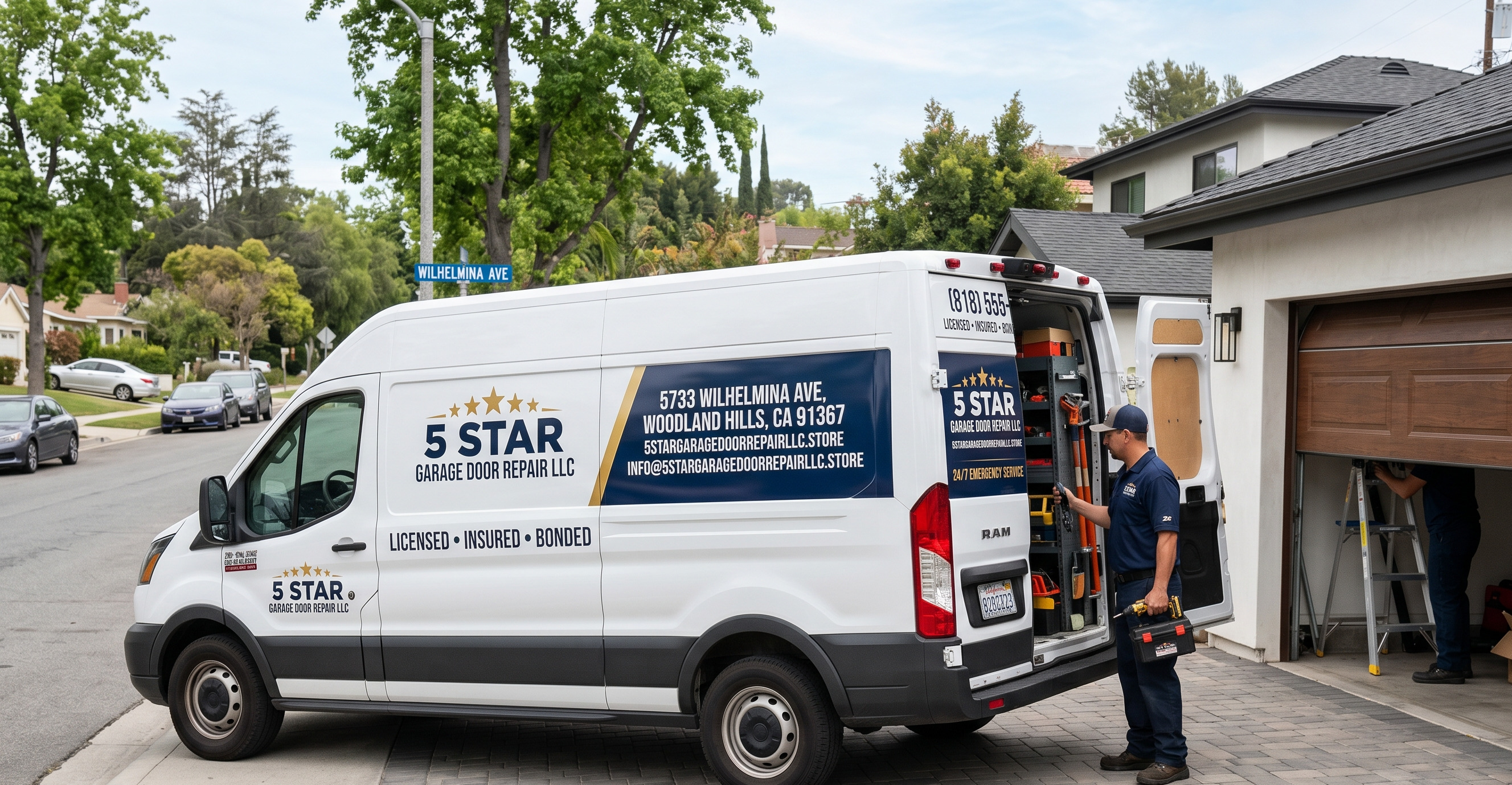 Woodland Hills Best Team